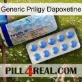 Generic Priligy Dapoxetine 39
